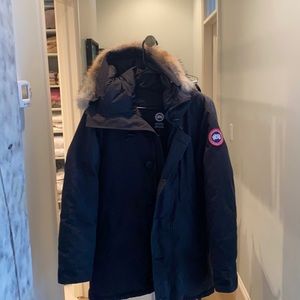 Small Canada Goose Chateau Parka. STYLE: 3426M